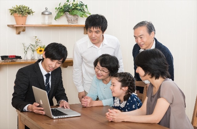 加古川で増築をして二世帯で住める家を実現！ 